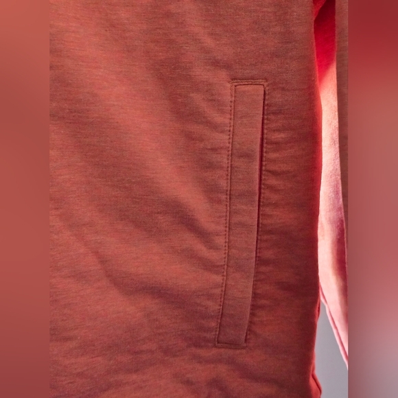 Patagonia Women's Sweater in Coral Pink - Picture 8 of 10